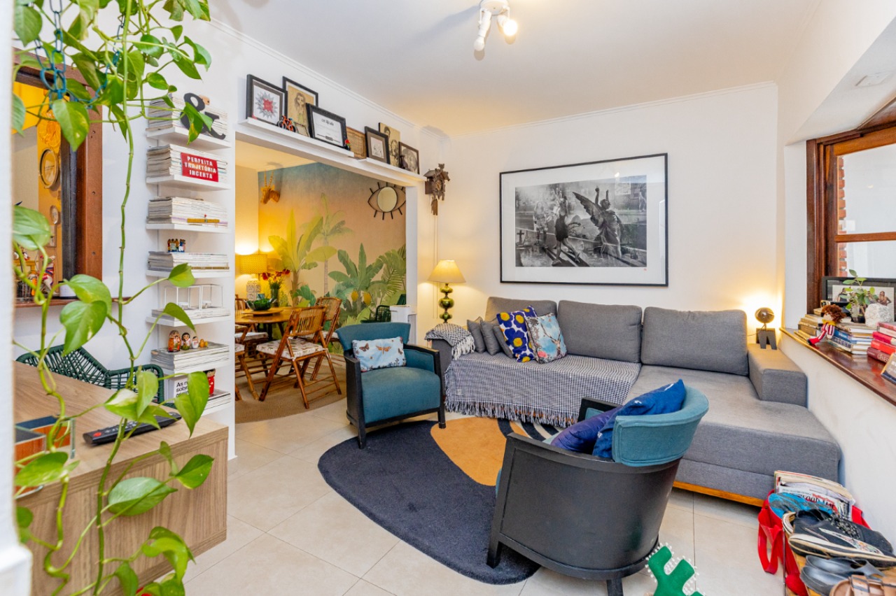 Casa, 2 quartos, 111 m² - Foto 1