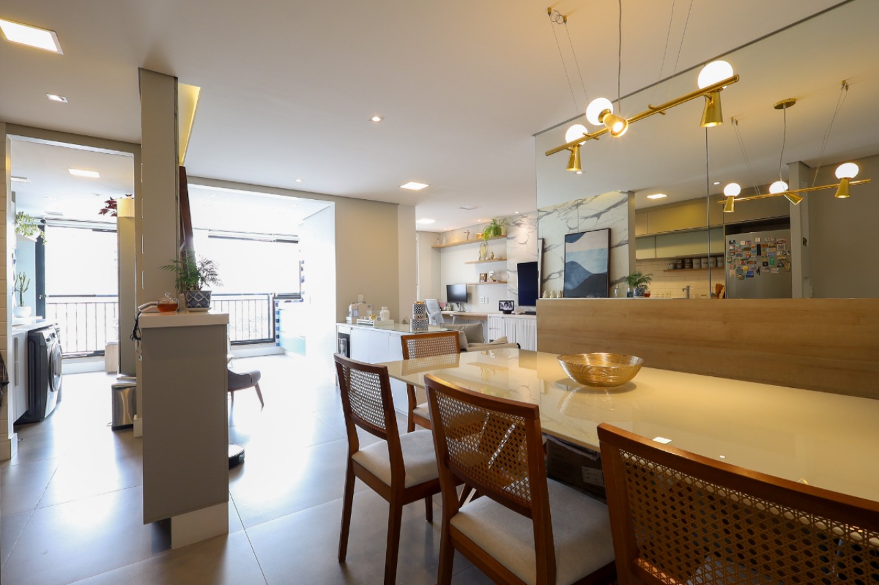 Apartamento, 2 quartos, 84 m² - Foto 1