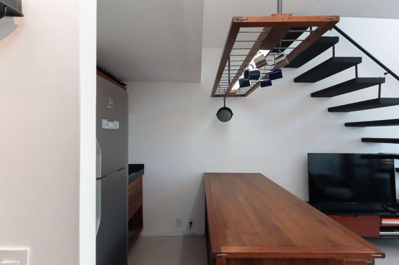 Apartamento, 1 quarto, 31 m² - Foto 8
