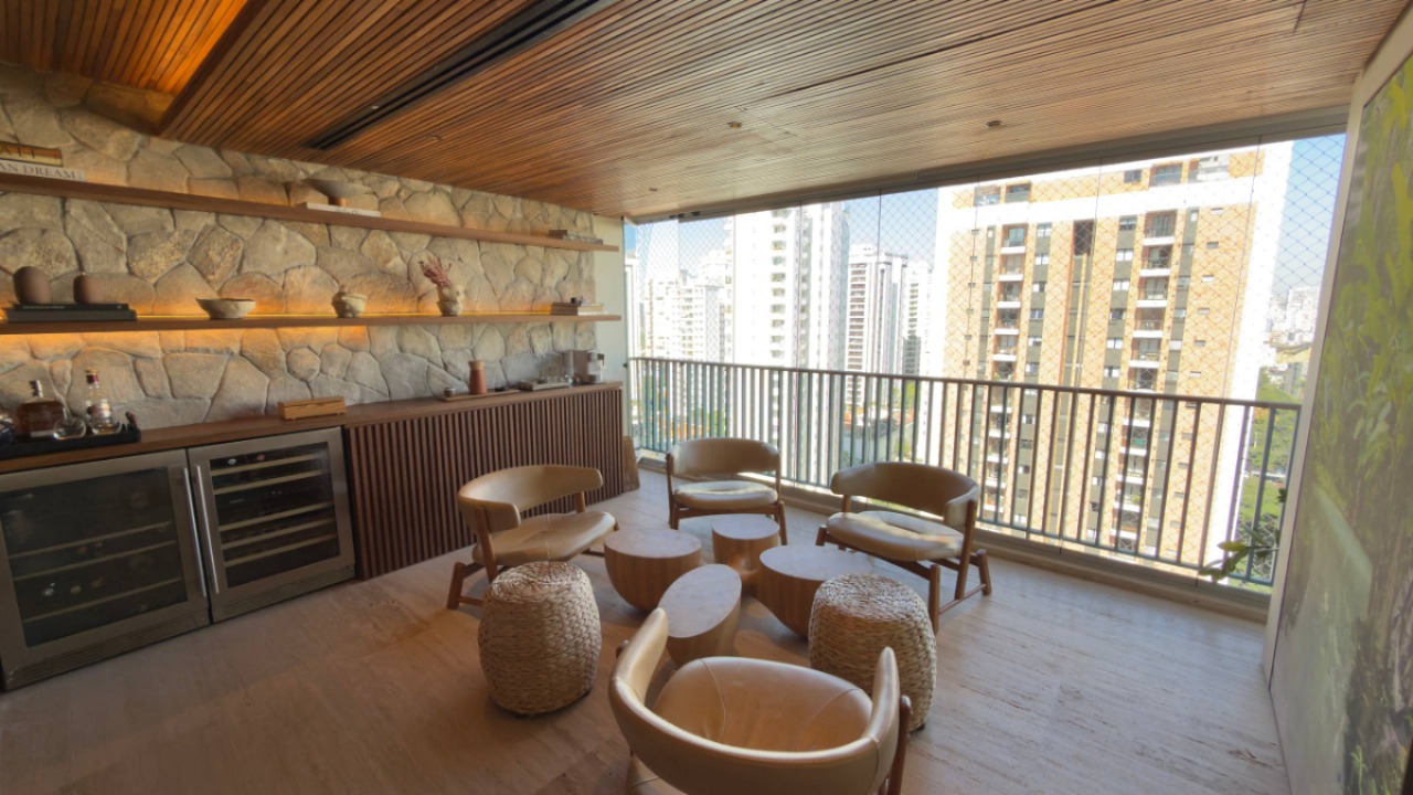 Apartamento, 2 quartos, 175 m² - Foto 3