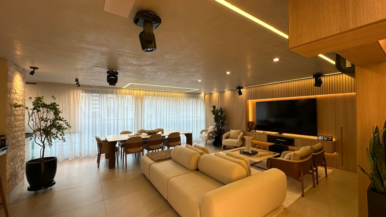 Apartamento, 2 quartos, 144 m² - Foto 8