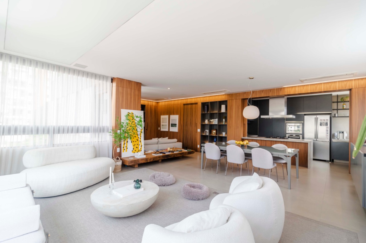 Apartamento, 2 quartos, 157 m² - Foto 1