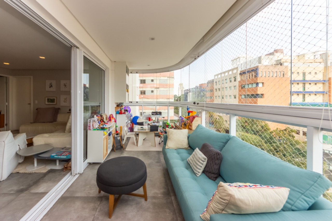 Apartamento, 3 quartos, 120 m² - Foto 8
