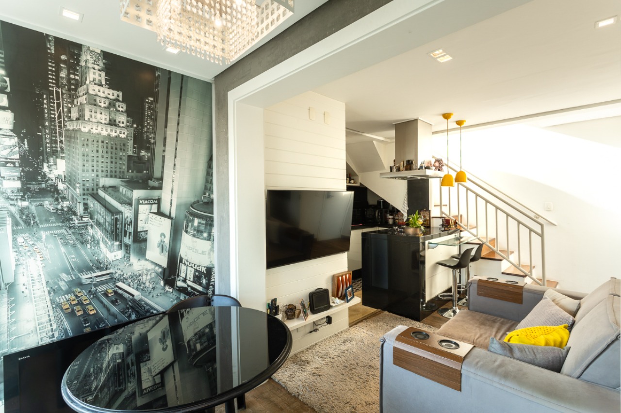 Cobertura, 1 quarto, 74 m² - Foto 18