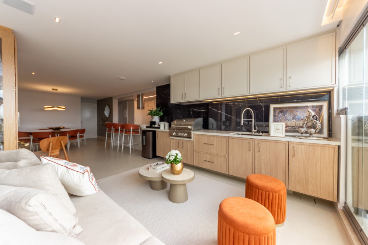 Apartamento, 2 quartos, 136 m² - Foto 17