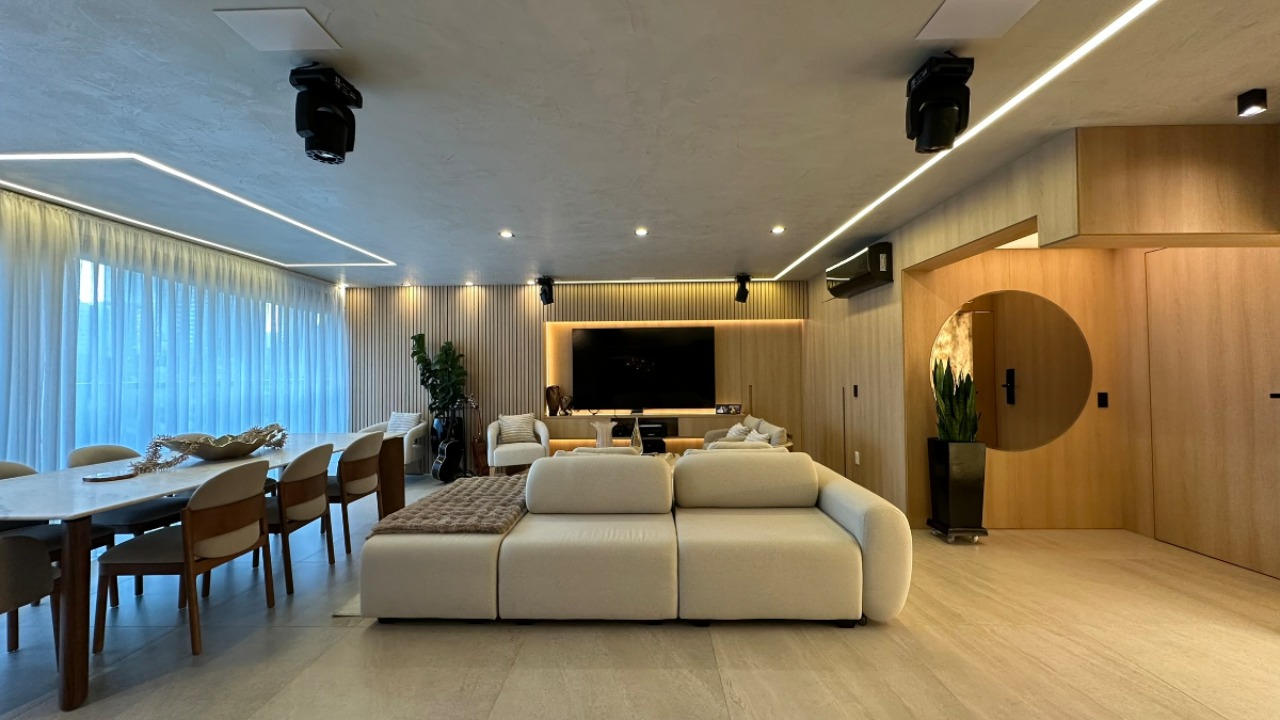 Apartamento, 2 quartos, 144 m² - Foto 7