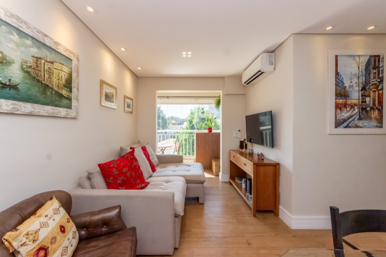Apartamento, 2 quartos, 53 m² - Foto 1