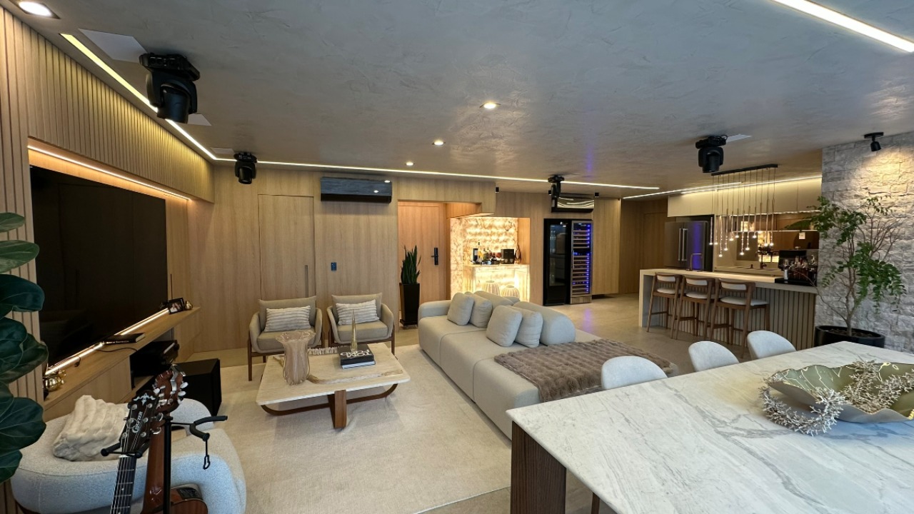 Apartamento, 2 quartos, 144 m² - Foto 2