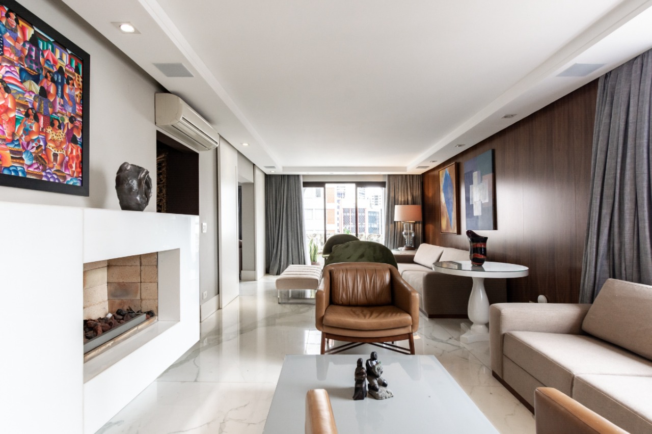 Apartamento, 2 quartos, 162 m² - Foto 1