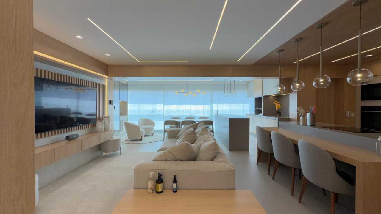 Apartamento, 3 quartos, 115 m² - Foto 3