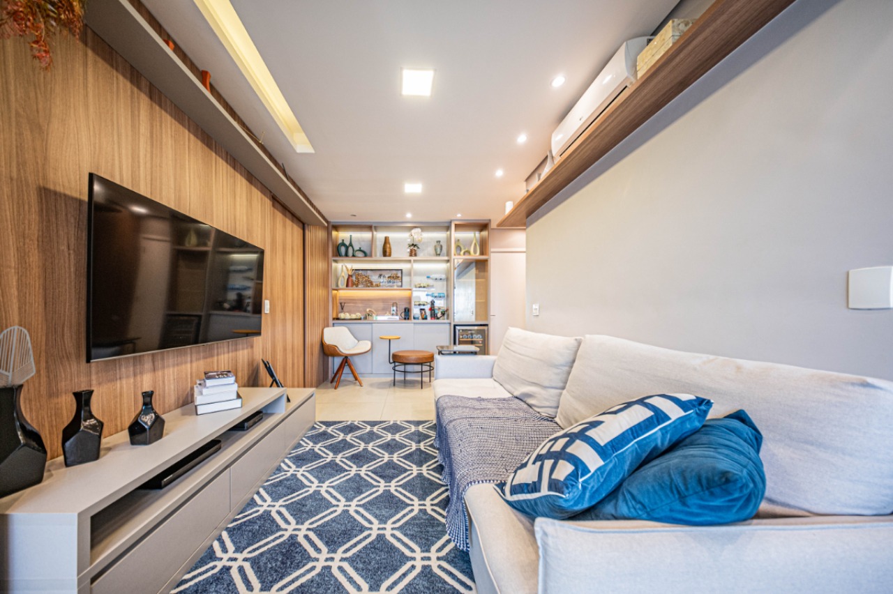 Apartamento, 3 quartos, 90 m² - Foto 4