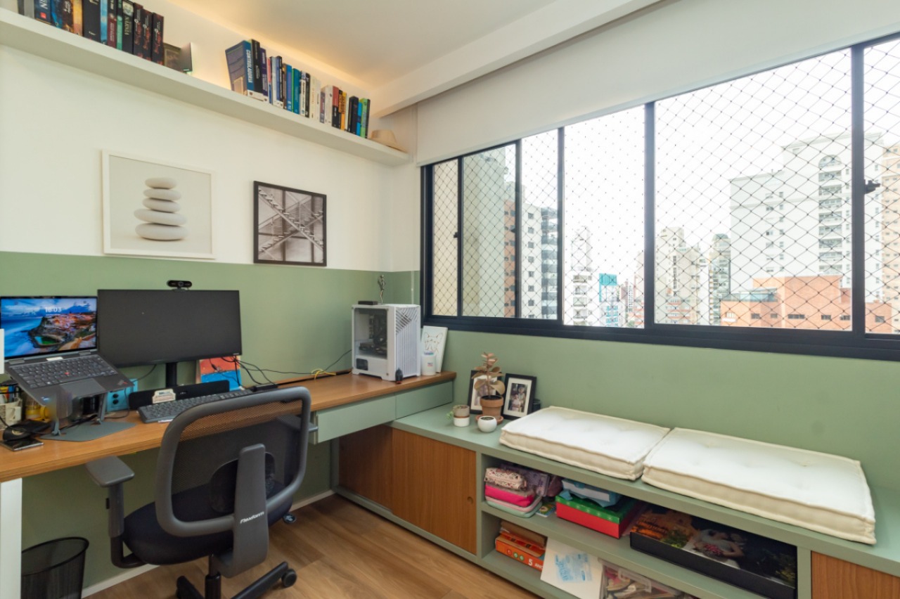 Apartamento, 3 quartos, 152 m² - Foto 8