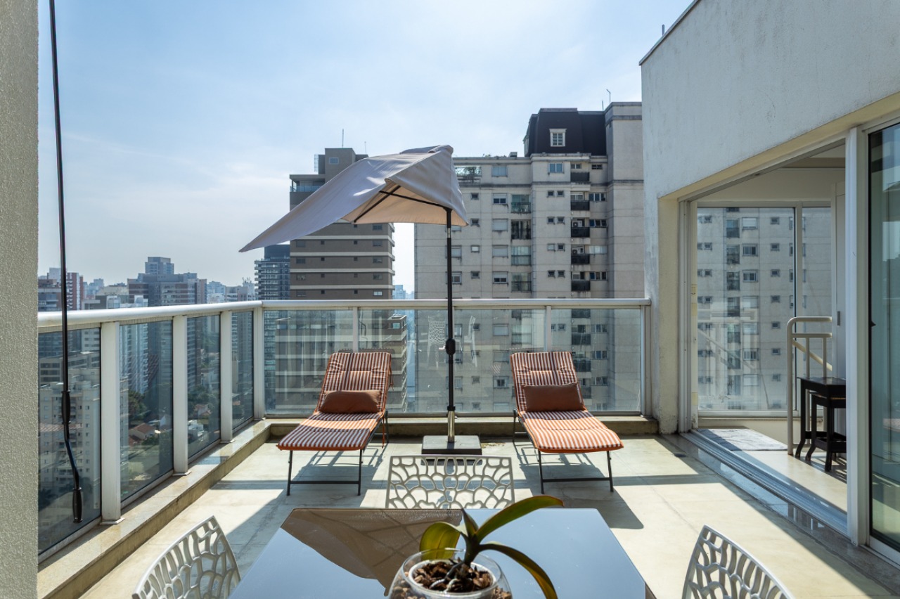 Cobertura, 1 quarto, 74 m² - Foto 10