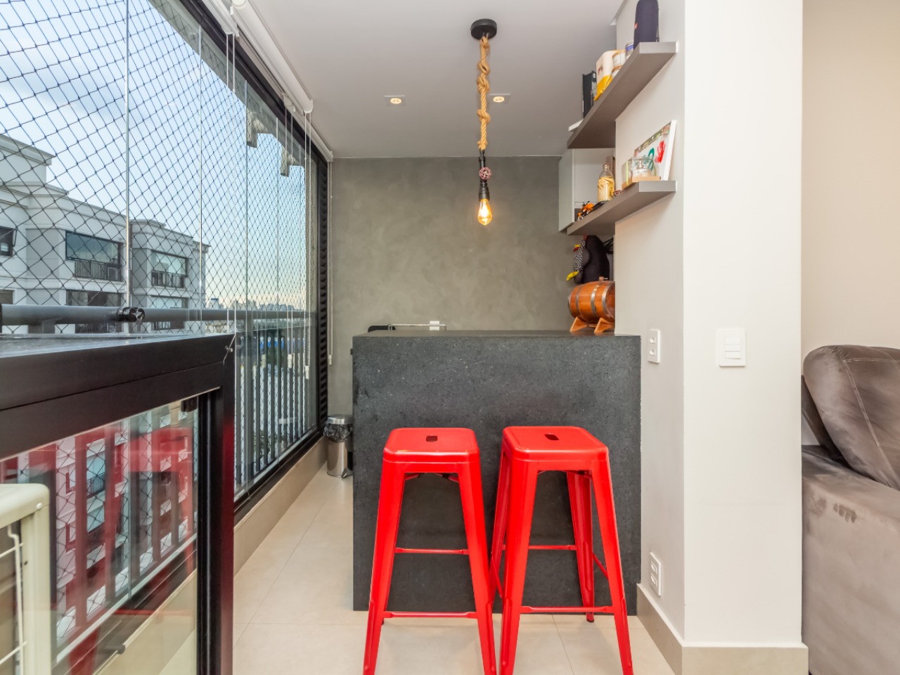 Apartamento, 2 quartos, 61 m² - Foto 10