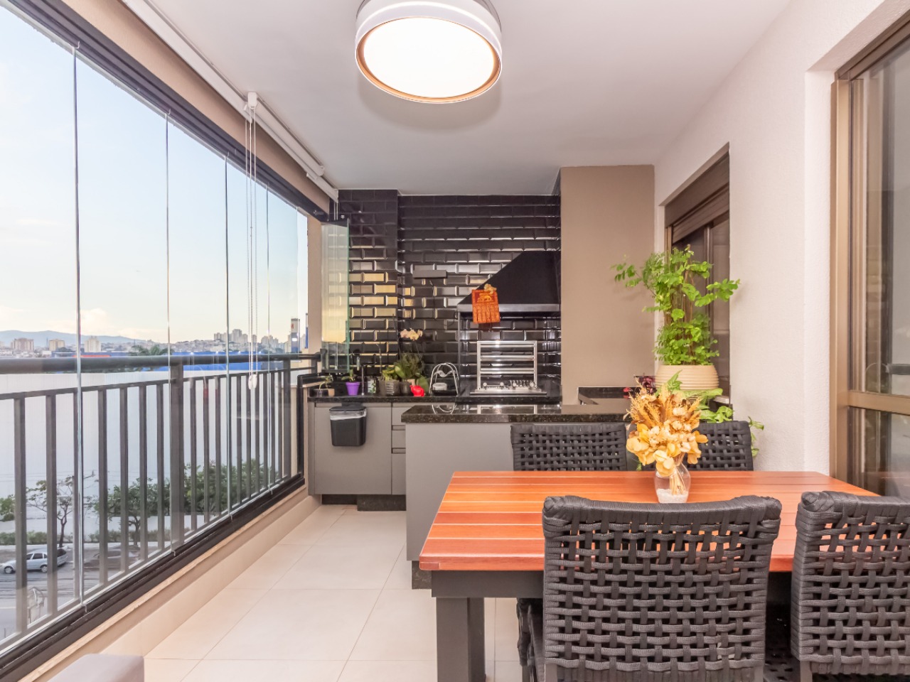 Apartamento, 3 quartos, 92 m² - Foto 1