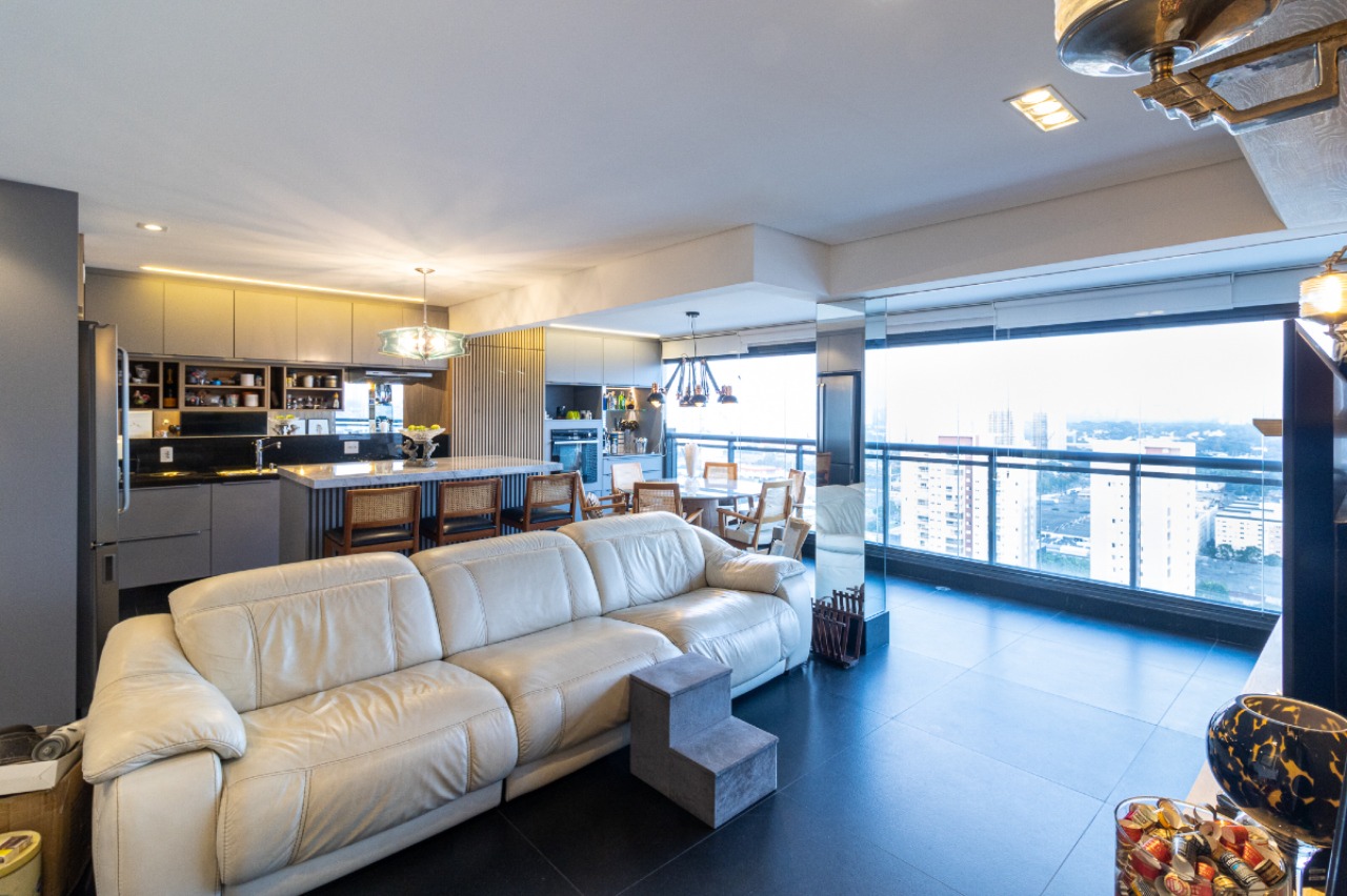 Apartamento, 2 quartos, 90 m² - Foto 1