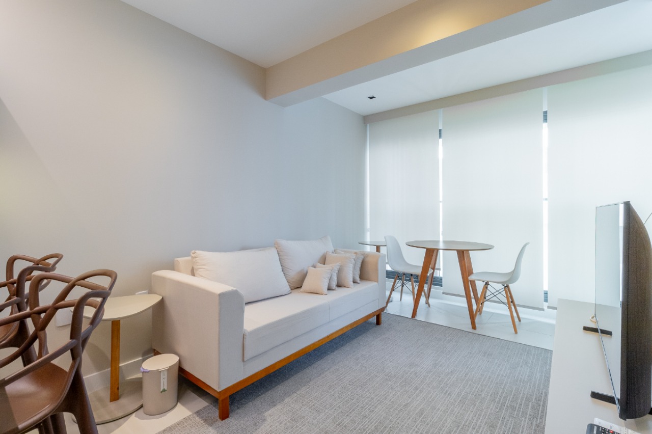 Apartamento, 1 quarto, 41 m² - Foto 2