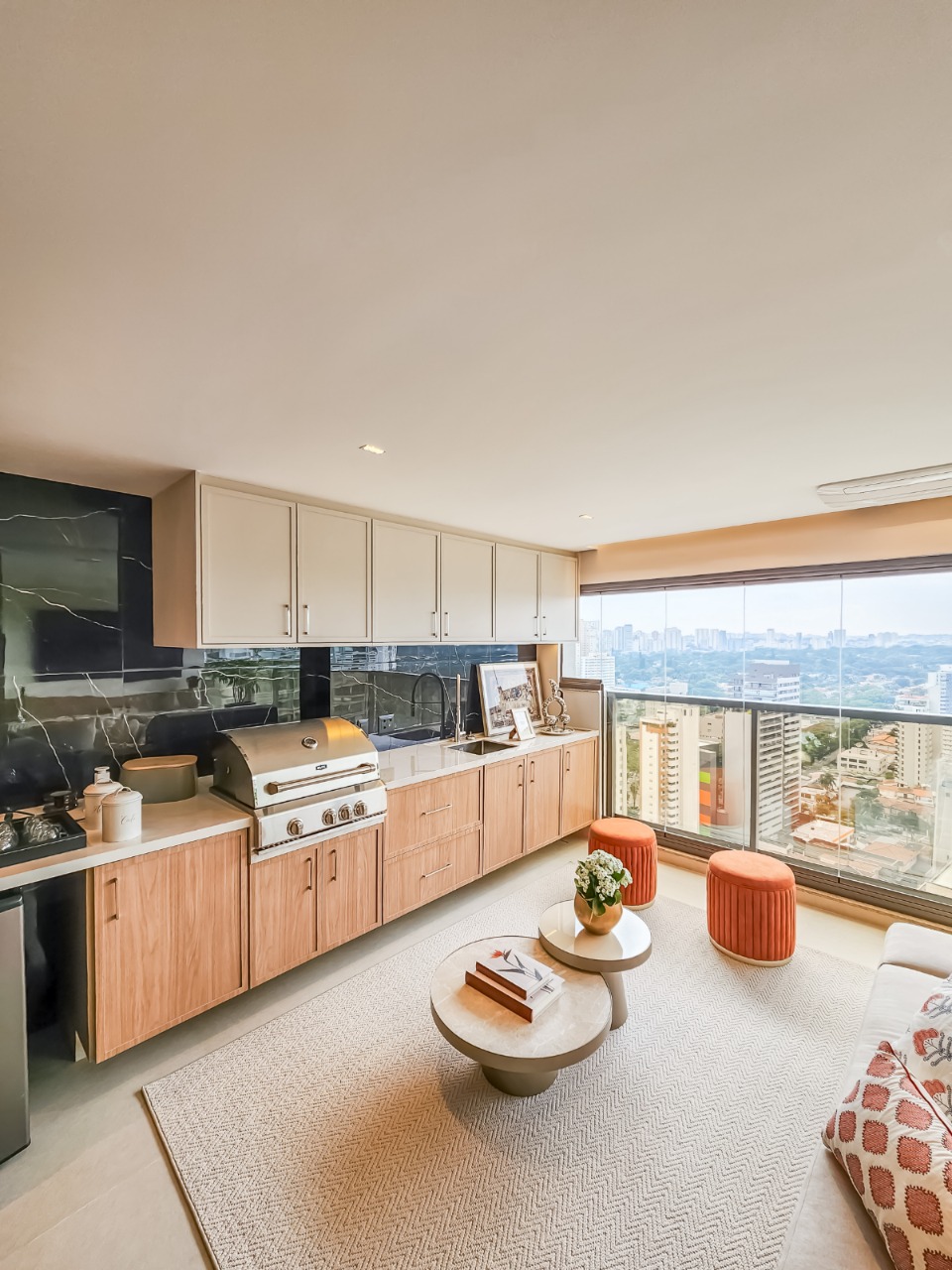 Apartamento, 2 quartos, 136 m² - Foto 4