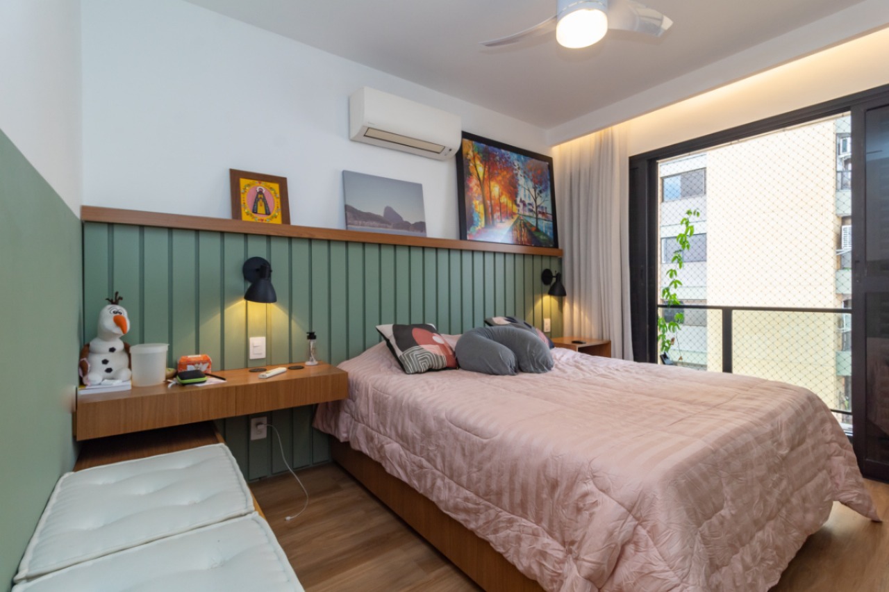 Apartamento, 3 quartos, 152 m² - Foto 11