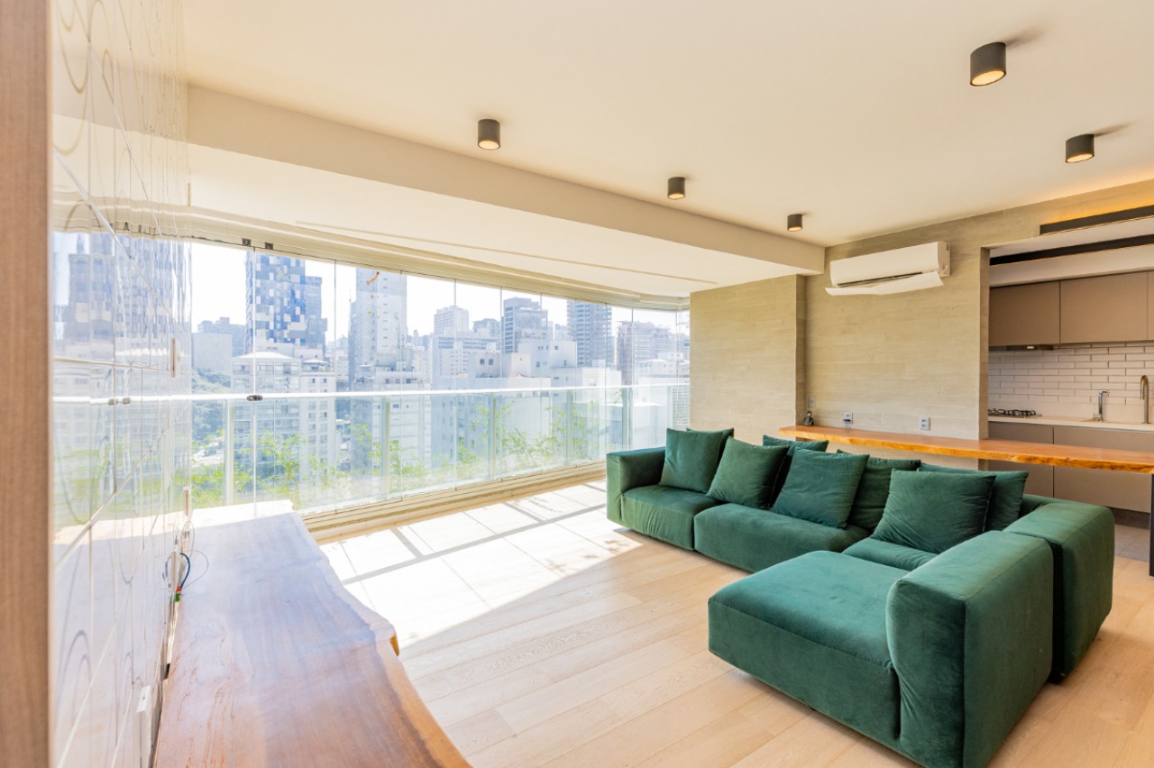 Apartamento, 1 quarto, 92 m² - Foto 6