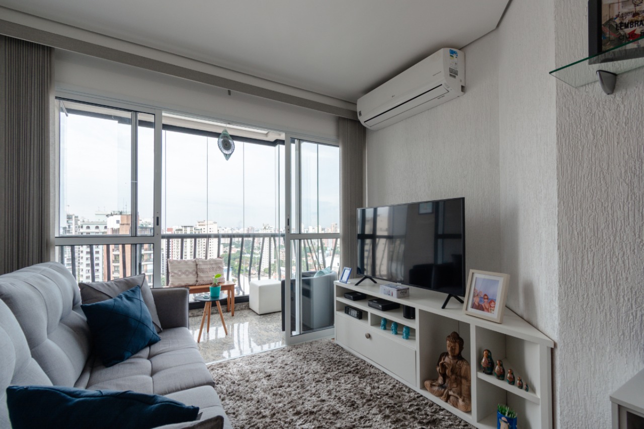 Apartamento, 2 quartos, 74 m² - Foto 2