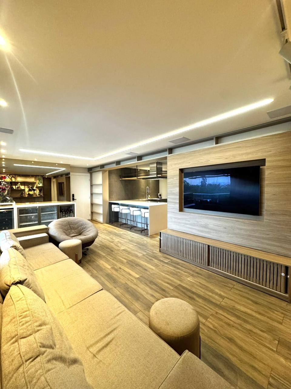 Apartamento, 2 quartos, 134 m² - Foto 2