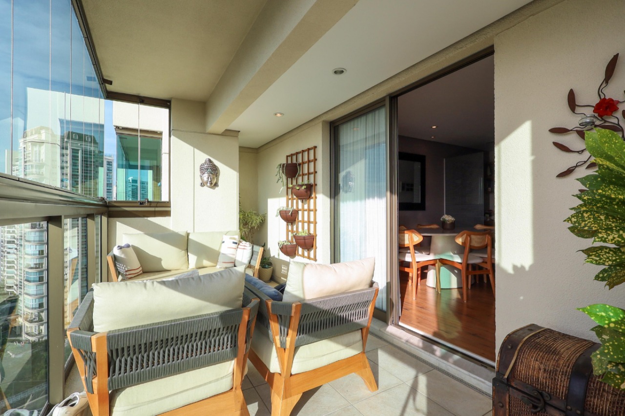 Apartamento, 3 quartos, 147 m² - Foto 12