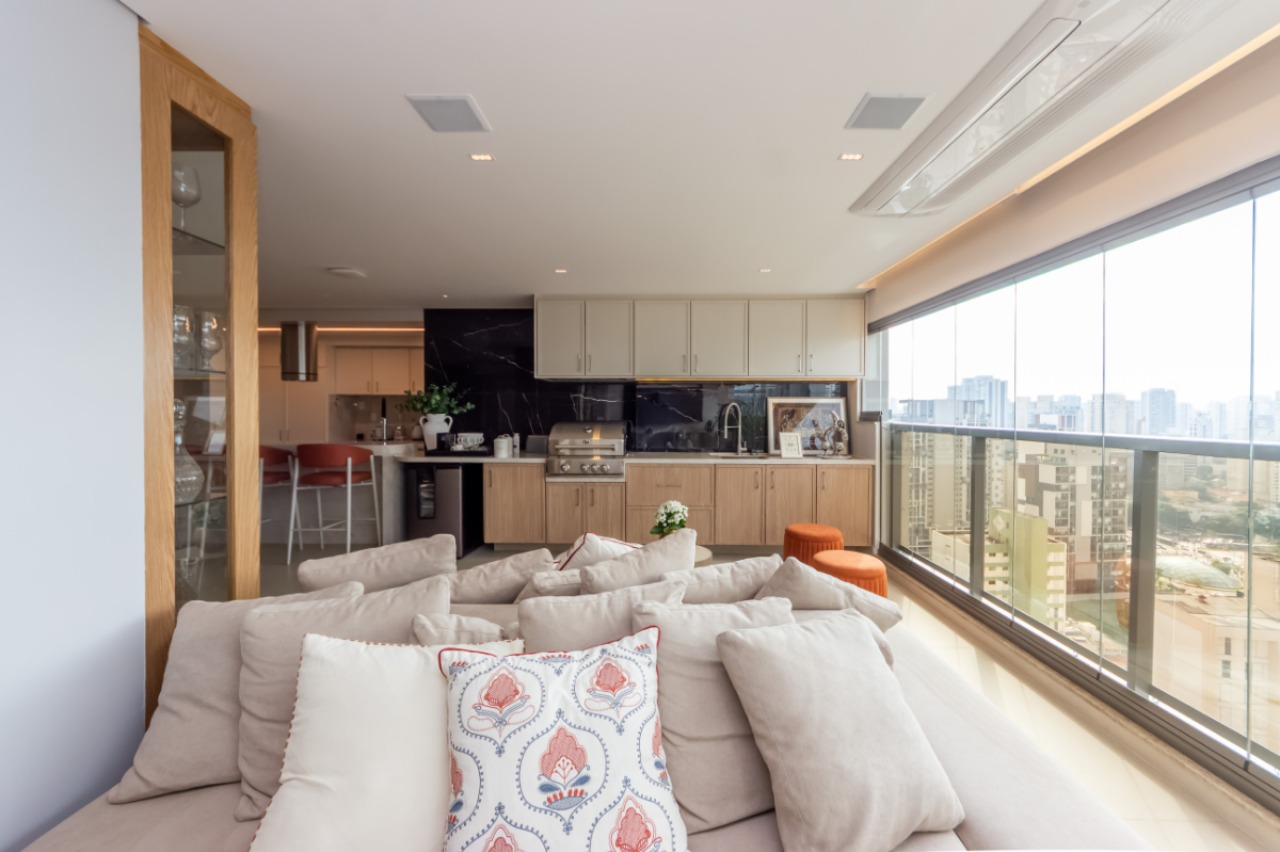 Apartamento, 2 quartos, 136 m² - Foto 3