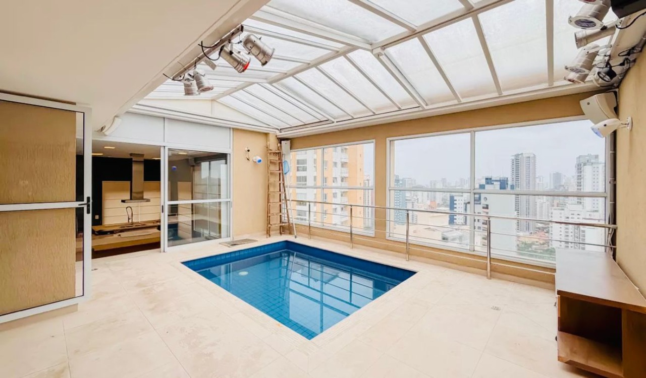 Cobertura, 4 quartos, 348 m² - Foto 3