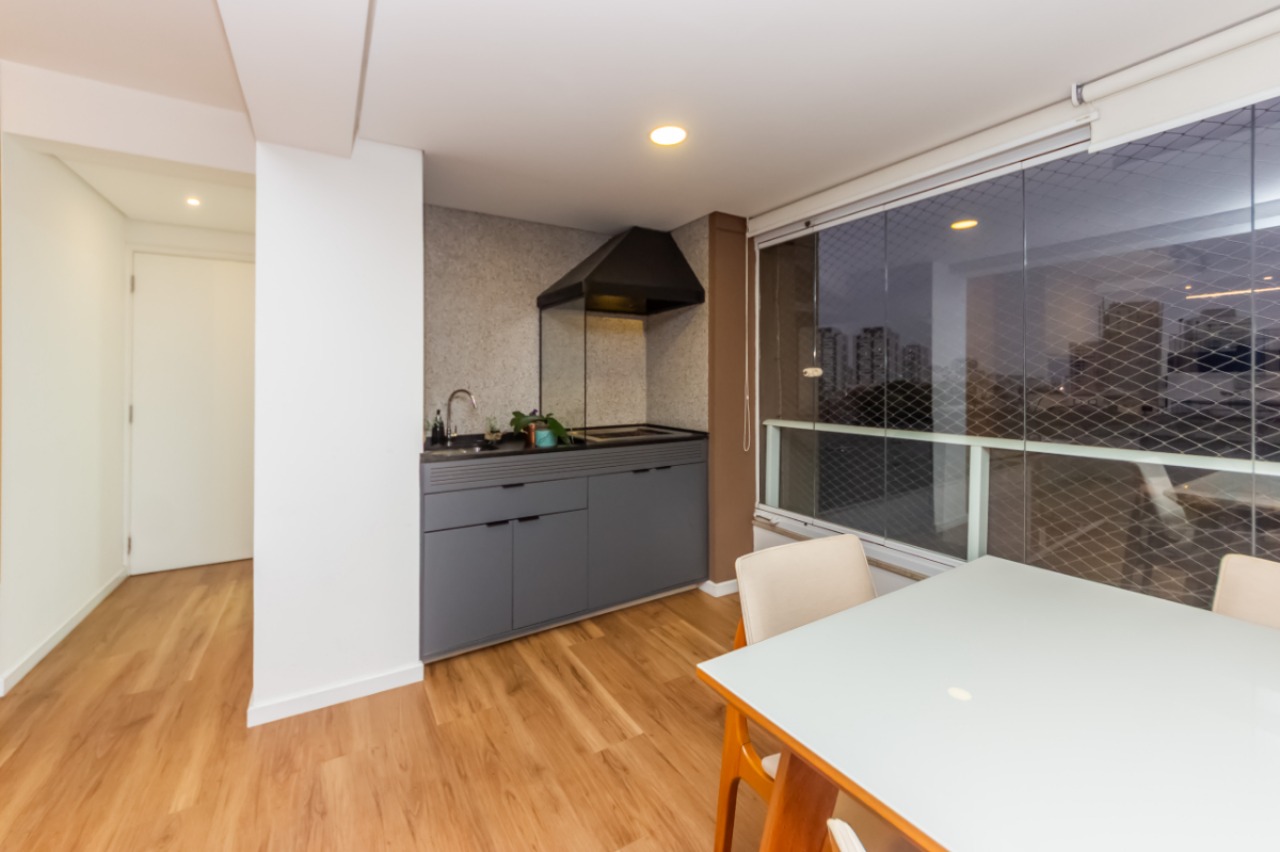 Apartamento, 4 quartos, 124 m² - Foto 2