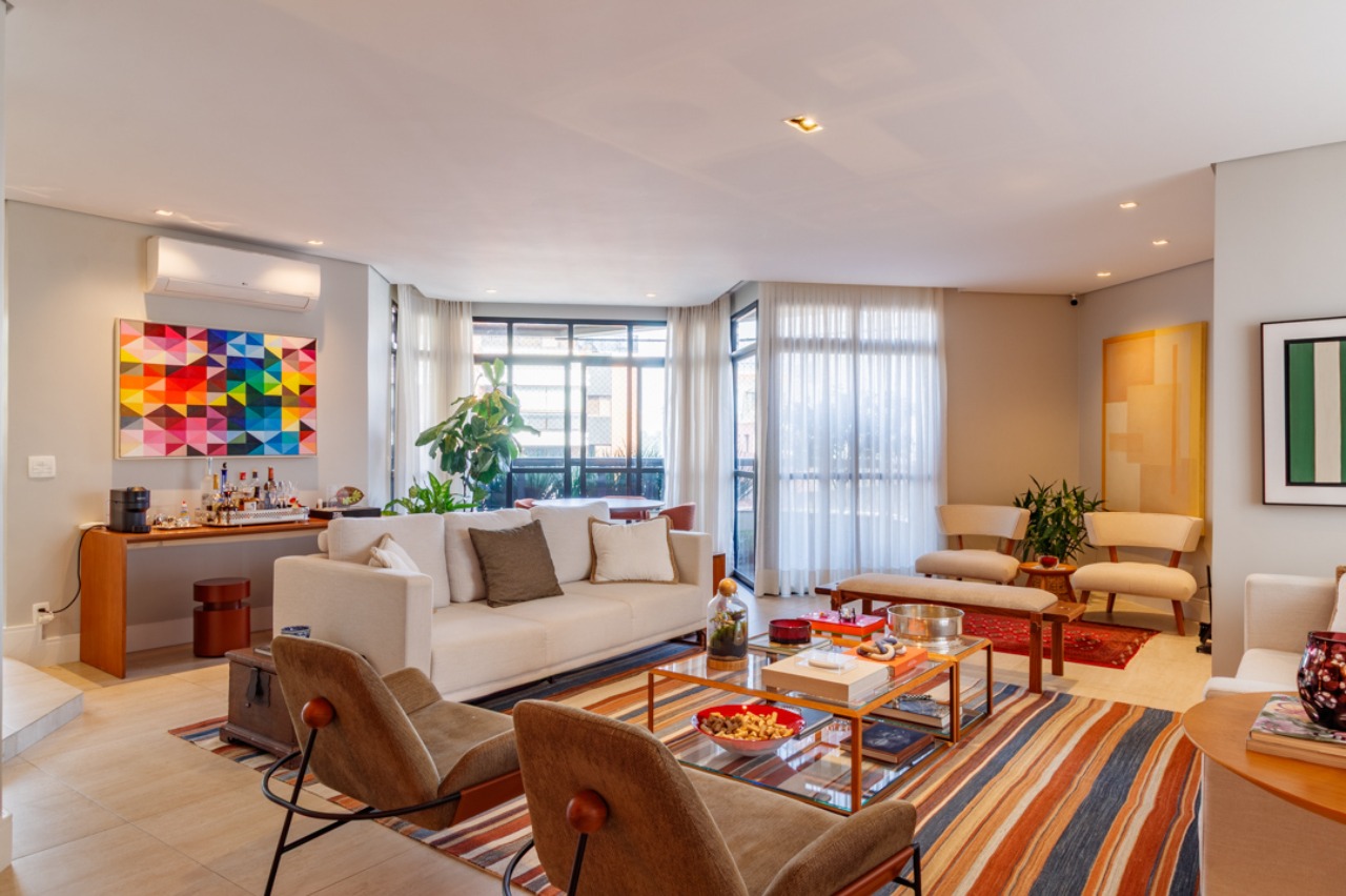 Apartamento, 3 quartos, 289 m² - Foto 1