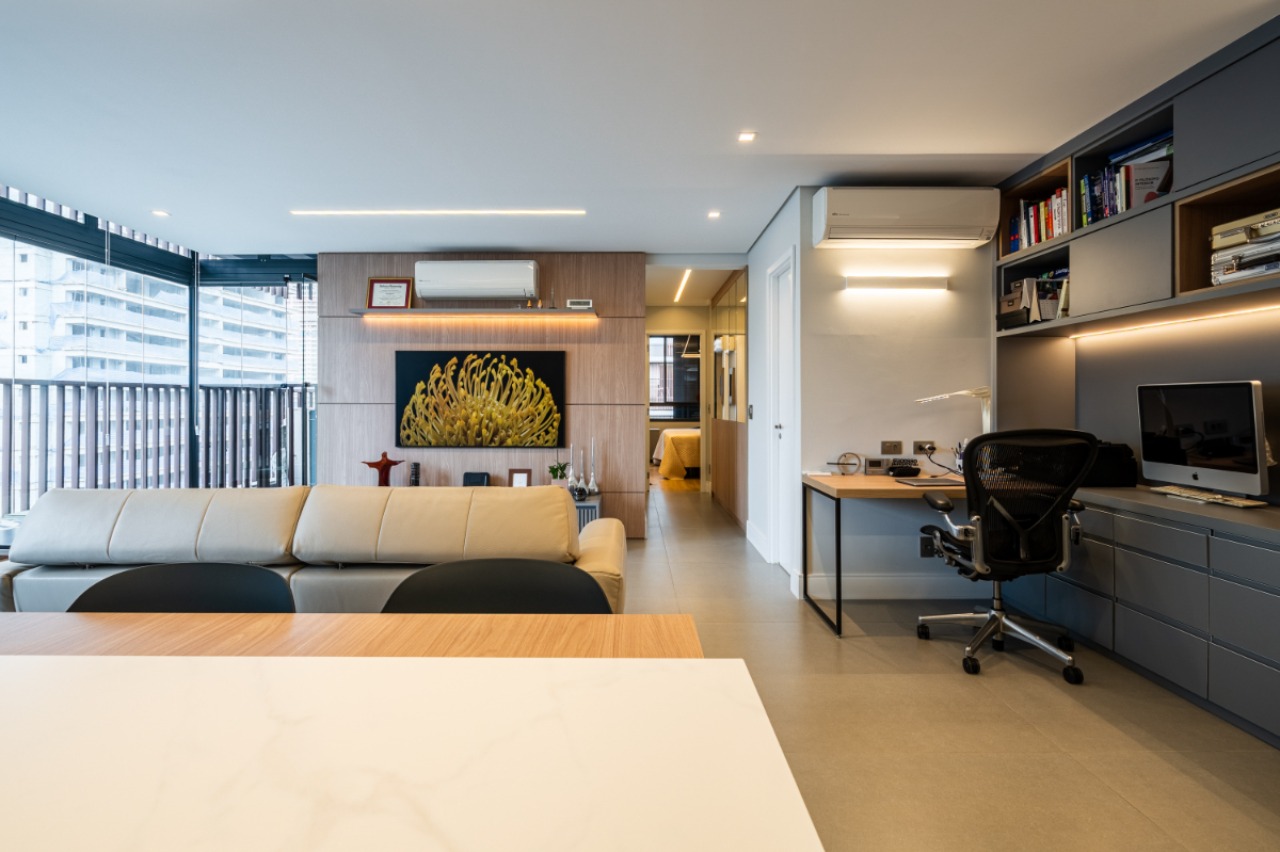 Apartamento, 2 quartos, 86 m² - Foto 2