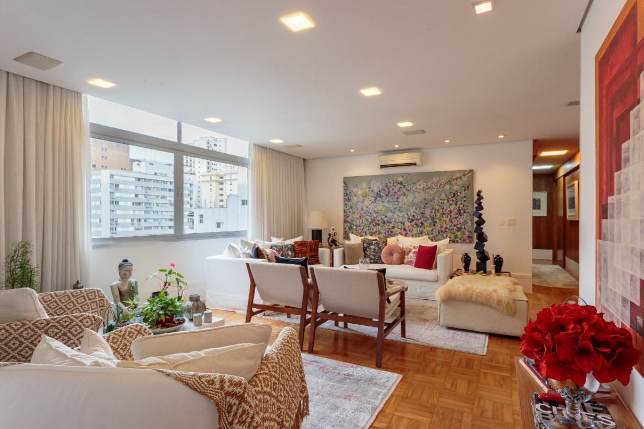 Apartamento, 3 quartos, 154 m² - Foto 5