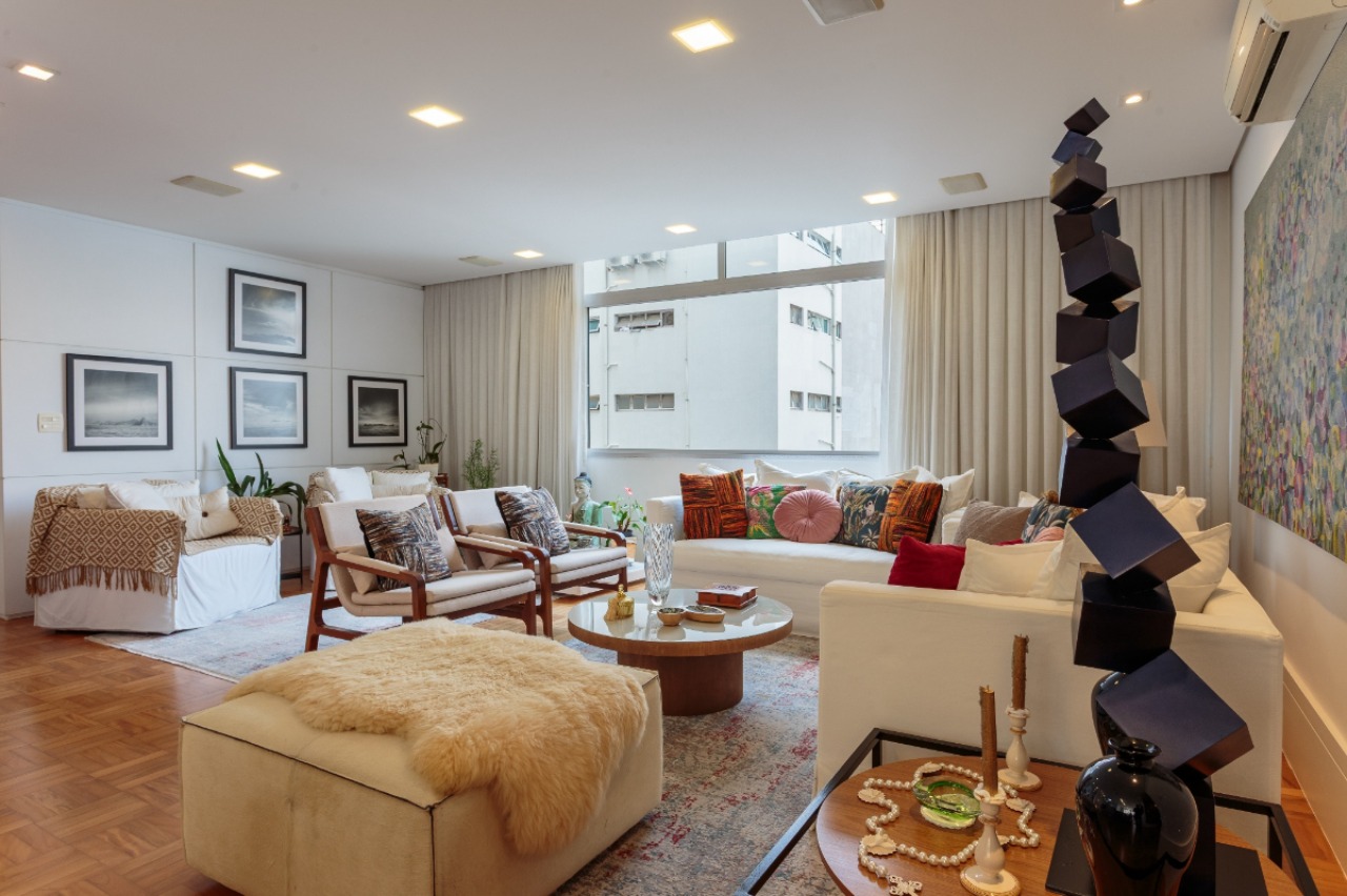 Apartamento, 3 quartos, 154 m² - Foto 2