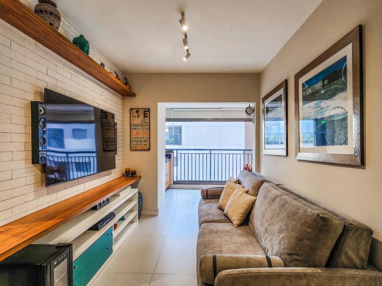 Apartamento, 2 quartos, 75 m² - Foto 3
