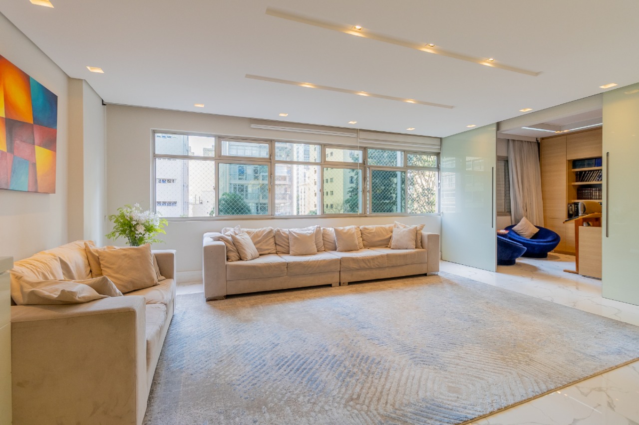 Apartamento, 3 quartos, 181 m² - Foto 2