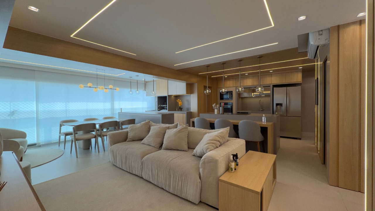 Apartamento, 3 quartos, 115 m² - Foto 1