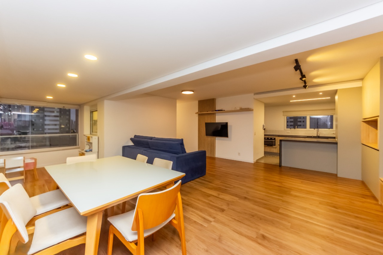 Apartamento, 4 quartos, 124 m² - Foto 8