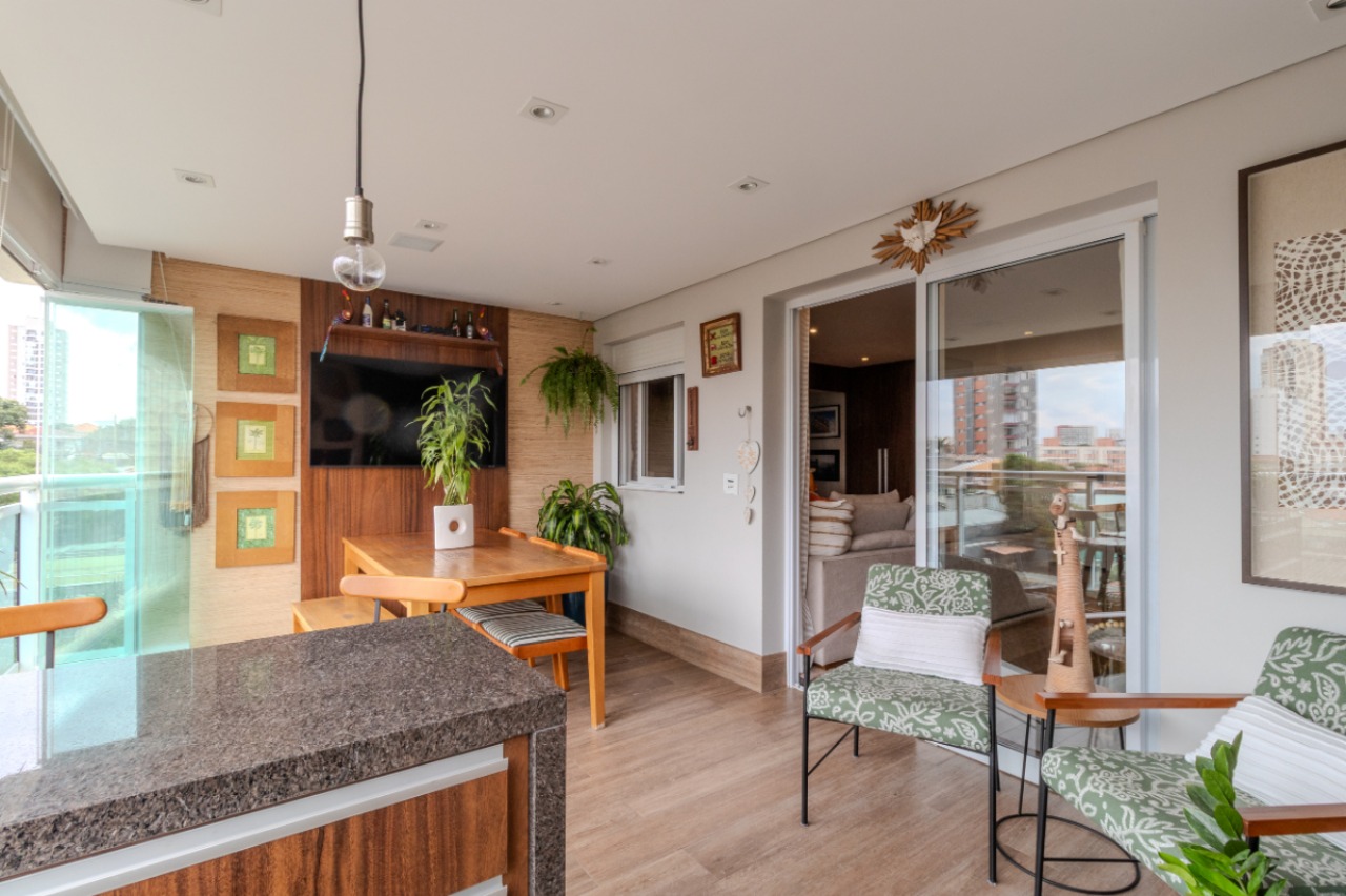 Apartamento, 3 quartos, 123 m² - Foto 3