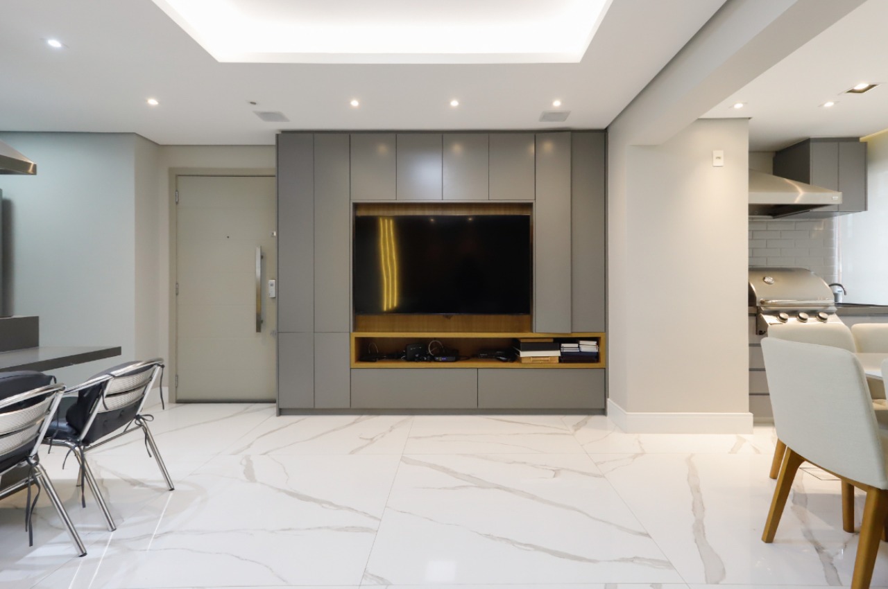 Apartamento, 2 quartos, 87 m² - Foto 2
