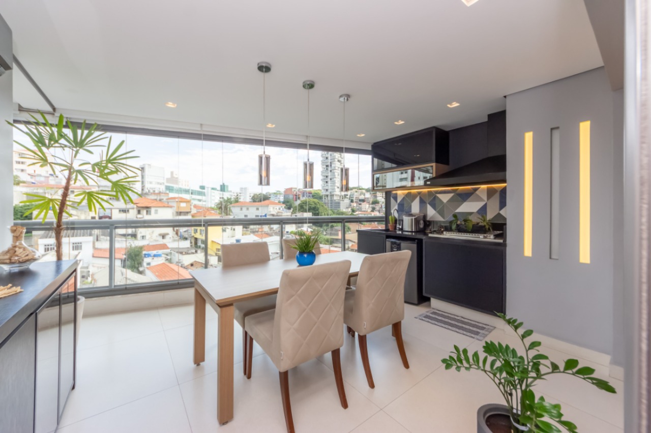 Apartamento, 3 quartos, 92 m² - Foto 1