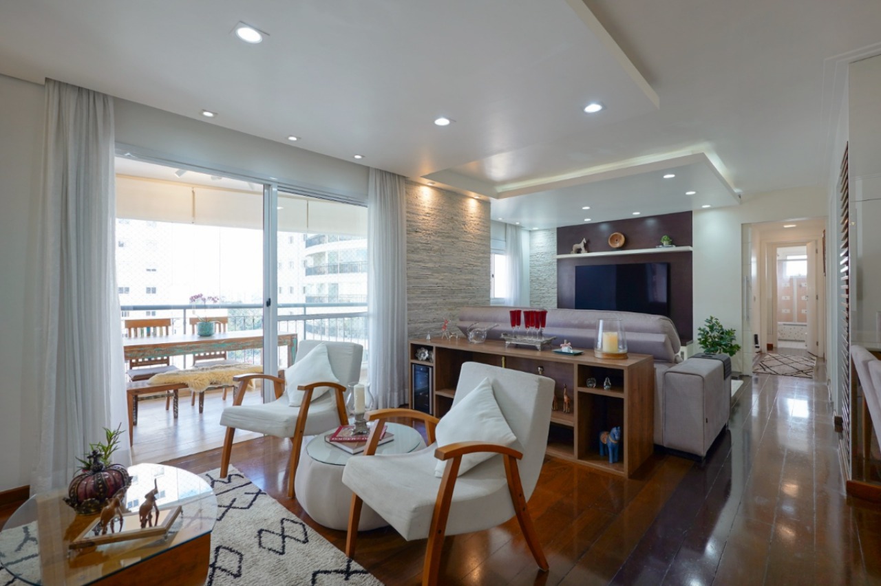 Apartamento, 3 quartos, 120 m² - Foto 1