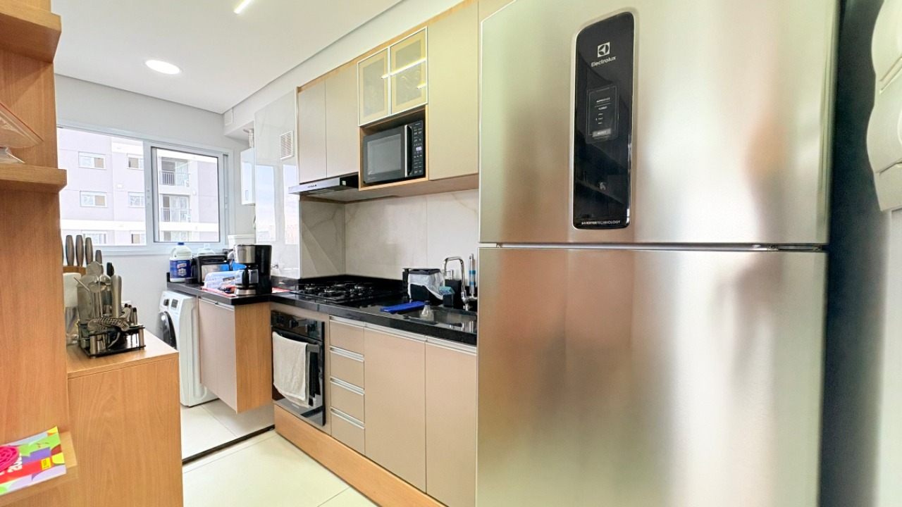 Apartamento, 3 quartos, 55 m² - Foto 9