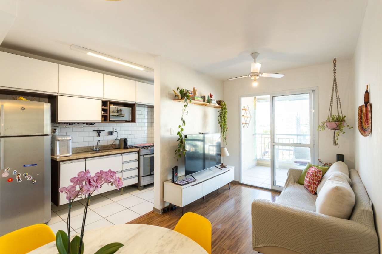 Apartamento, 2 quartos, 62 m² - Foto 1
