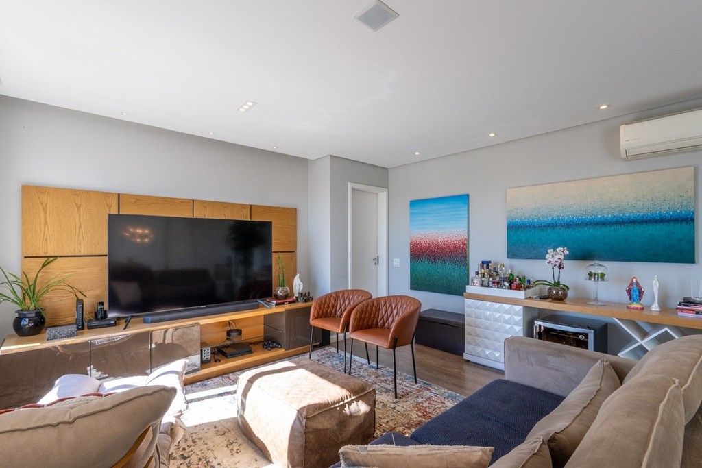 Apartamento, 3 quartos, 162 m² - Foto 2