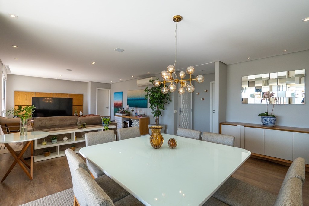 Apartamento, 3 quartos, 162 m² - Foto 1