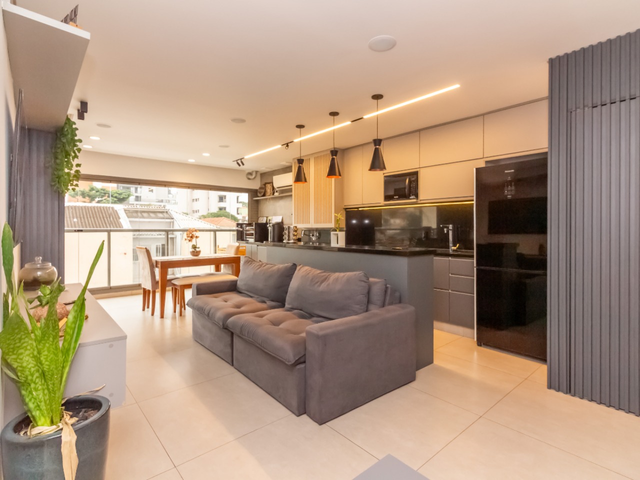 Apartamento, 2 quartos, 73 m² - Foto 1