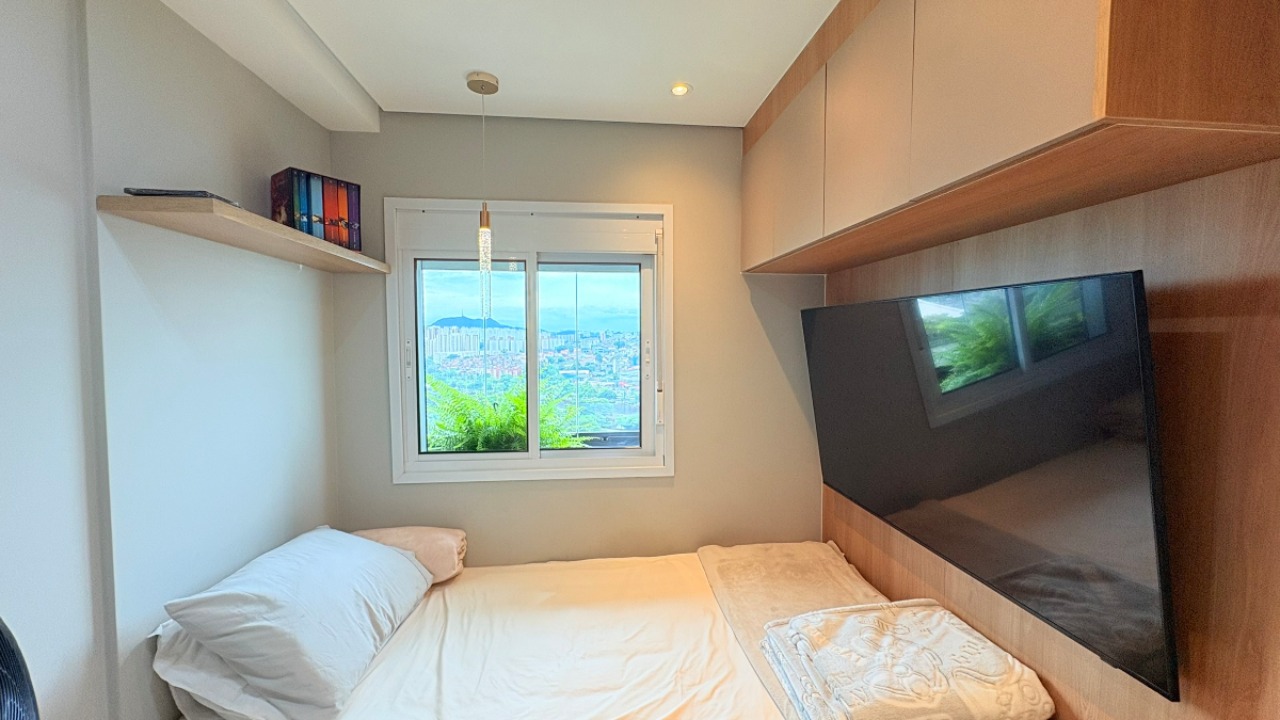 Apartamento, 3 quartos, 55 m² - Foto 31