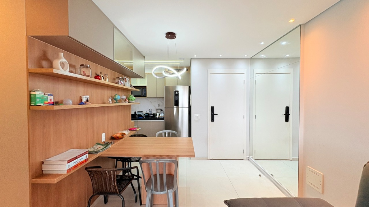 Apartamento, 3 quartos, 55 m² - Foto 5