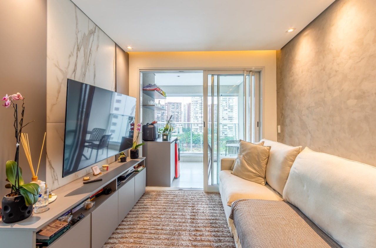 Apartamento, 2 quartos, 65 m² - Foto 3